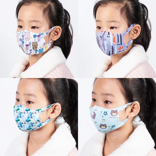 

Washable fashion face mask kids fashion mask Wholesales fashion face mask