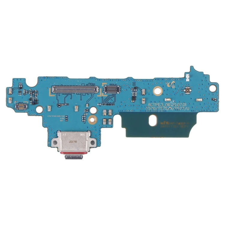 factory charging port board mobile phone spare parts flex cables for samsung galaxy tab active3 8.0 sm-t570/t575