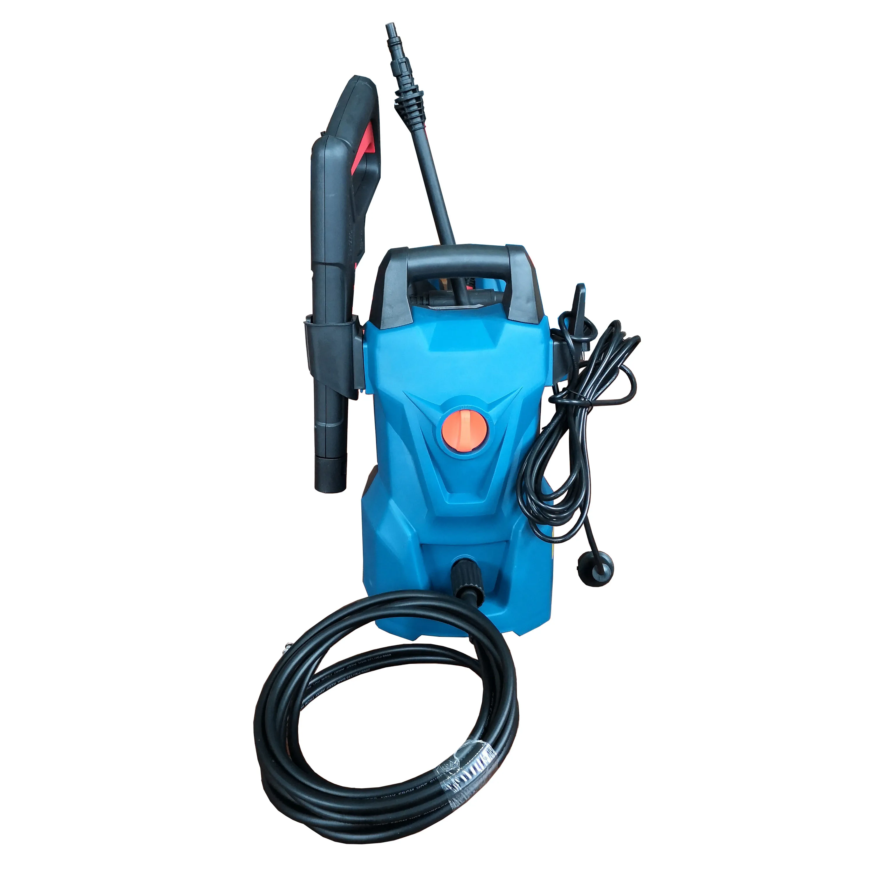 1.8kw Strong Power High Pressure Washer Air Compressor Pressure Washer