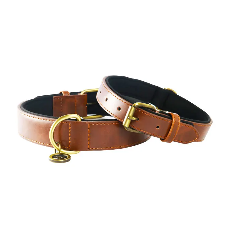 

Dog Collar 2 Inch Wide Christmas Dog Pet Collar Display