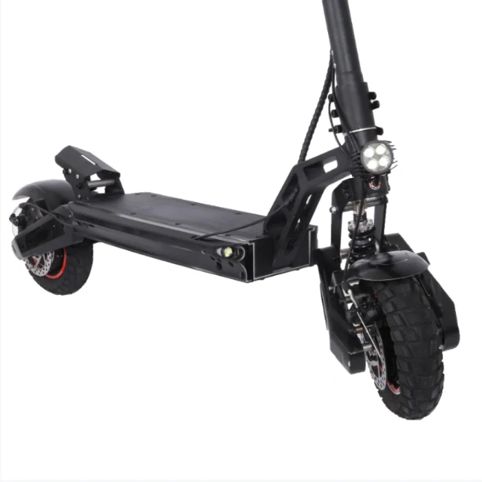 

Newest Model Very Powerful Off Road 60V 20Ah 2400W 3000W Adult Dual Motor Foldable Dualtron Fast Electric Scooter Factory Price