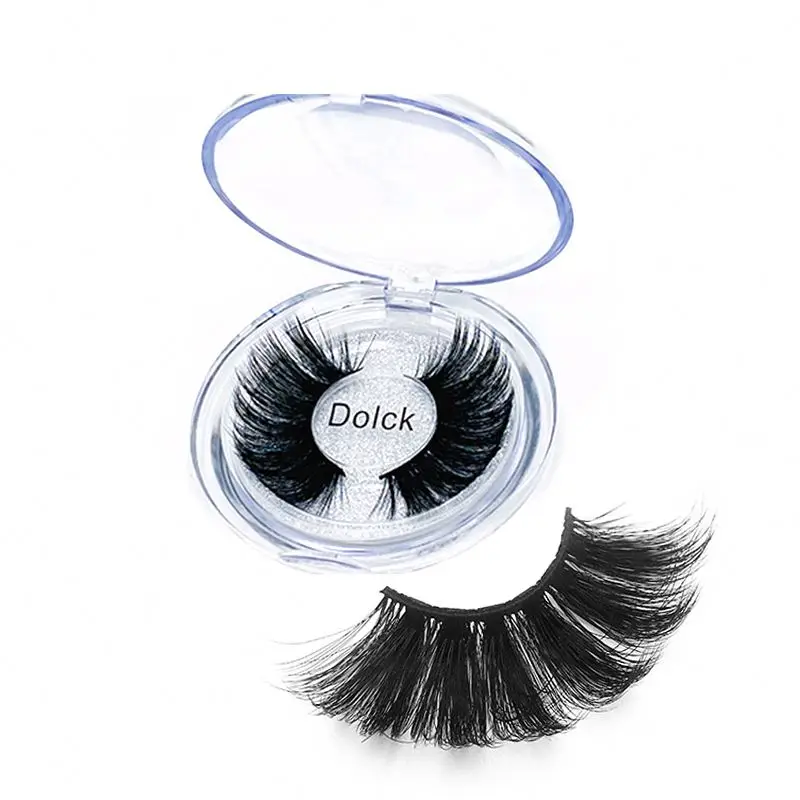 

Hot Selling Vender Own Brand 25Mm Eyelash Kiss Darling Lash Extention Easy