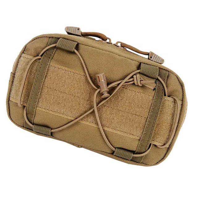

Portable Hunting Packs Pouch Multi function EDC Tool Survival Bag Tactical MOLLE Bags