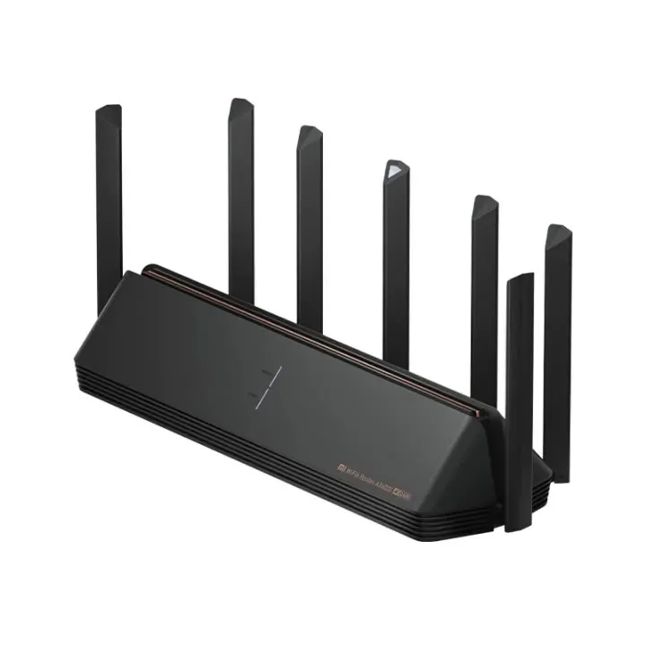 

New Original AX6000 WiFi Router 6000Mbs 6 Channel Amplifier 7 Antennas Home Wireless Router