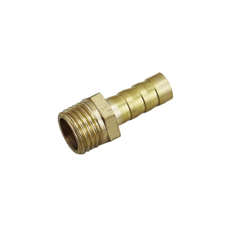 

Gas Pagoda Hose Air Connectors Coupler Adapter Compression Brass Barb Coupling Pipe Nipple Female Hose Fittings