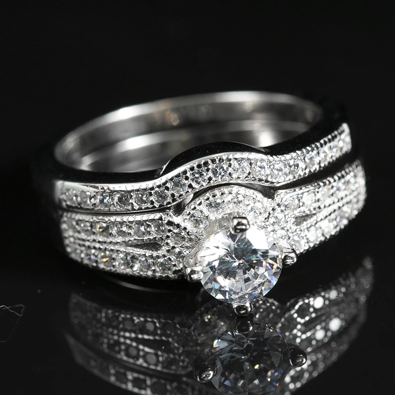 

Jewelry Manufacturer Wholesale Custom Value 925 Silver Ring