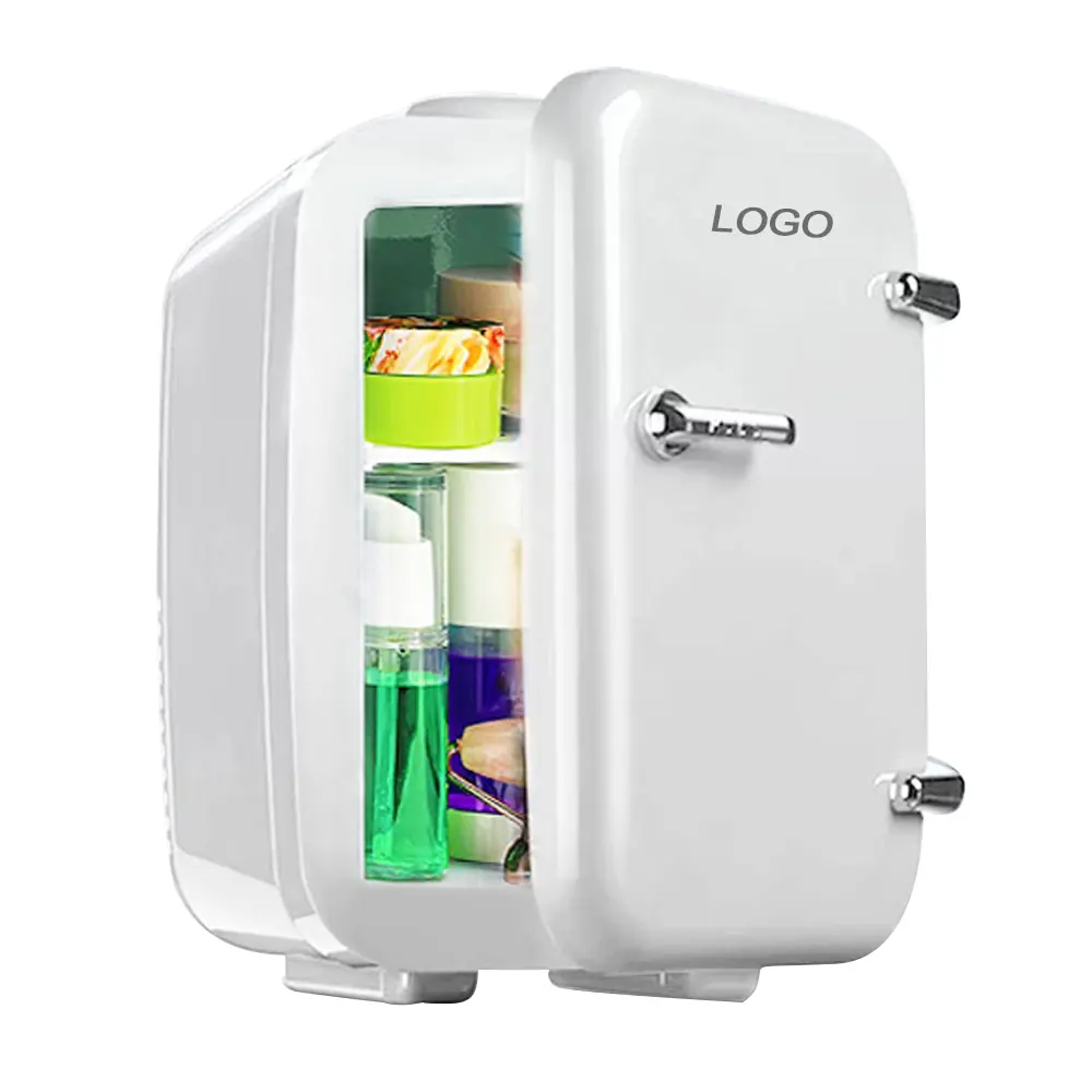 
BF01 2020 New 4l Single Door Portable Mini Cosmetics Makeup Skin Care Beauty Fridge 