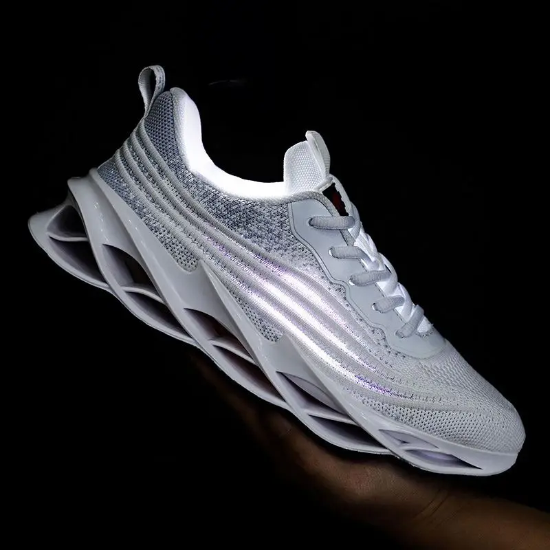 

2021 Footwear Men sports shoes for men low price Men Running Shoes Breathable Mesh Outdoor Walking Fashion Sneaker