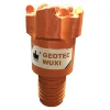 API Standard Thread Matrix Body PDC Non-Coring Bit
