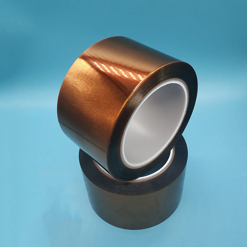 Amber High Temperature Heat Resistance Polyimide Insulation Tape Buy