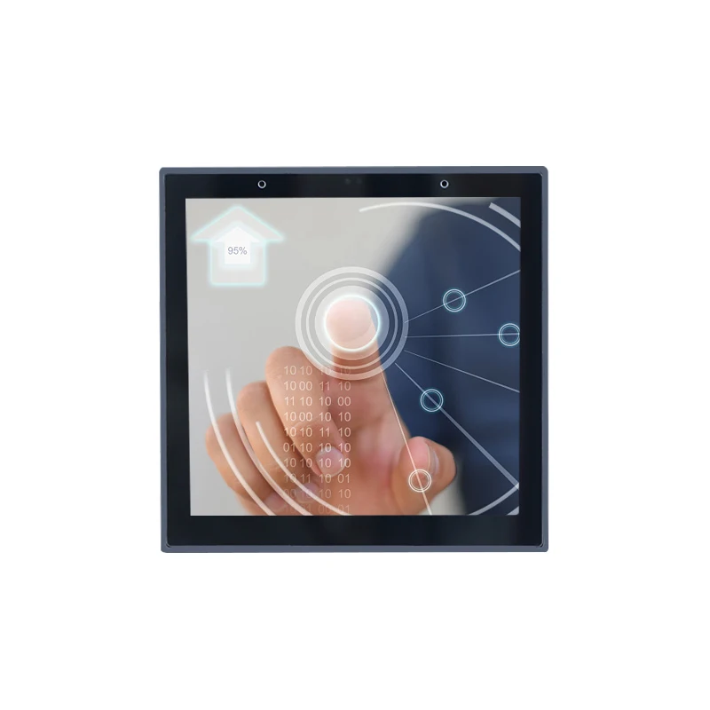 

4 inch PX30 Android 8.1 smart home touch control panel