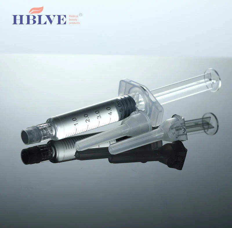 

1Ml Rellenos Dermicos Coreano Acido Hialuronico Reticulado Inyectable Hyaluronic Acid