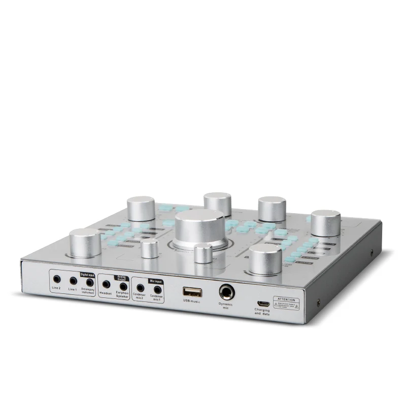 

T10 Mic Diode m audio sound card for recording pc focusrite studio