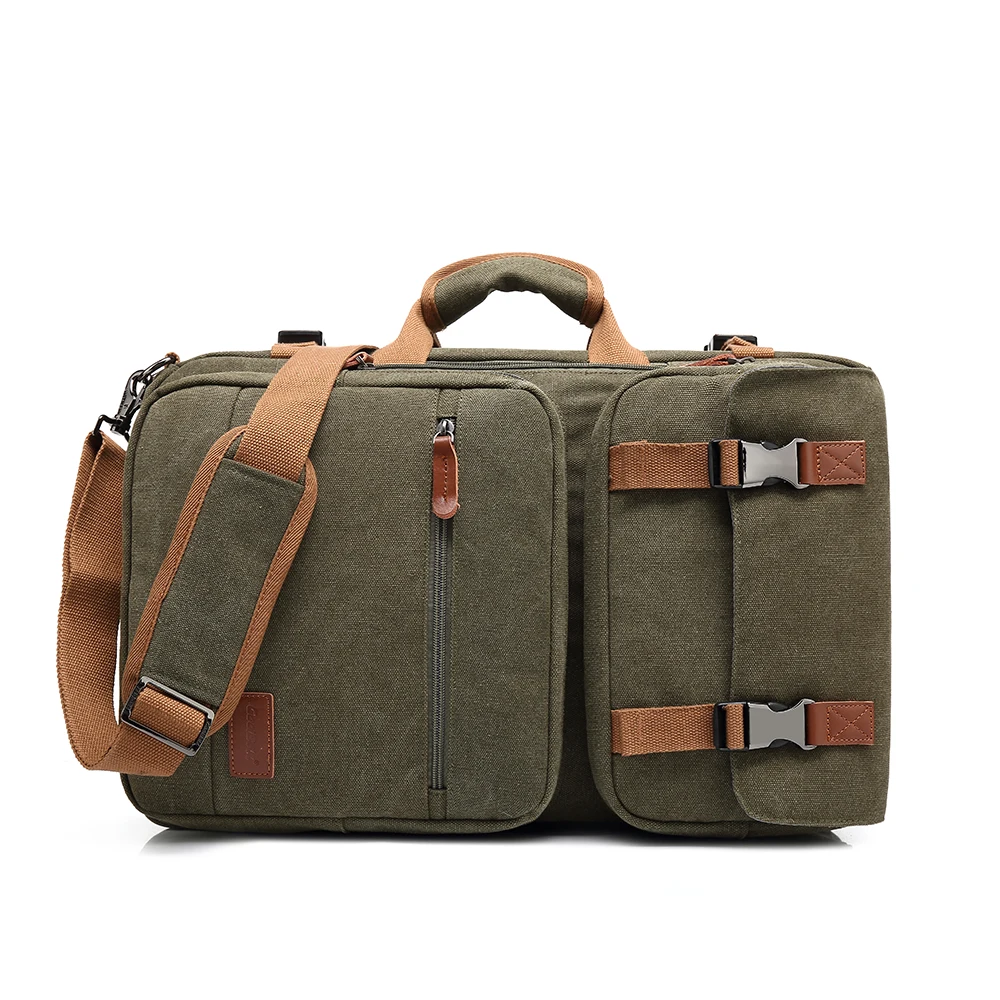 

Factory Wholesale Custom Travel Rucksack Briefcase Convertible Messenger Bag Laptop Shoulder Bag Business Outdoor Backpack