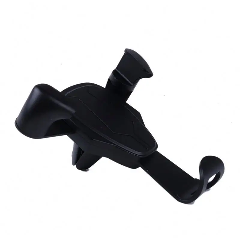 

Phone holder REKwf car cell phone holder, Black