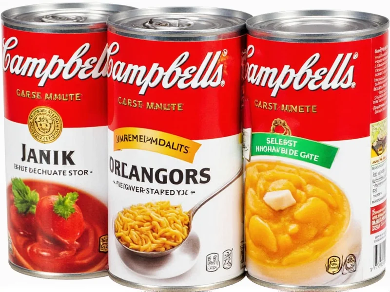 Campbell Soup Stock: Current Price & Investment Analysis