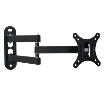 360 Degrees Swivel Rotating Vesa Tv Wall Mount Bracket - Buy Vesa Tv ...