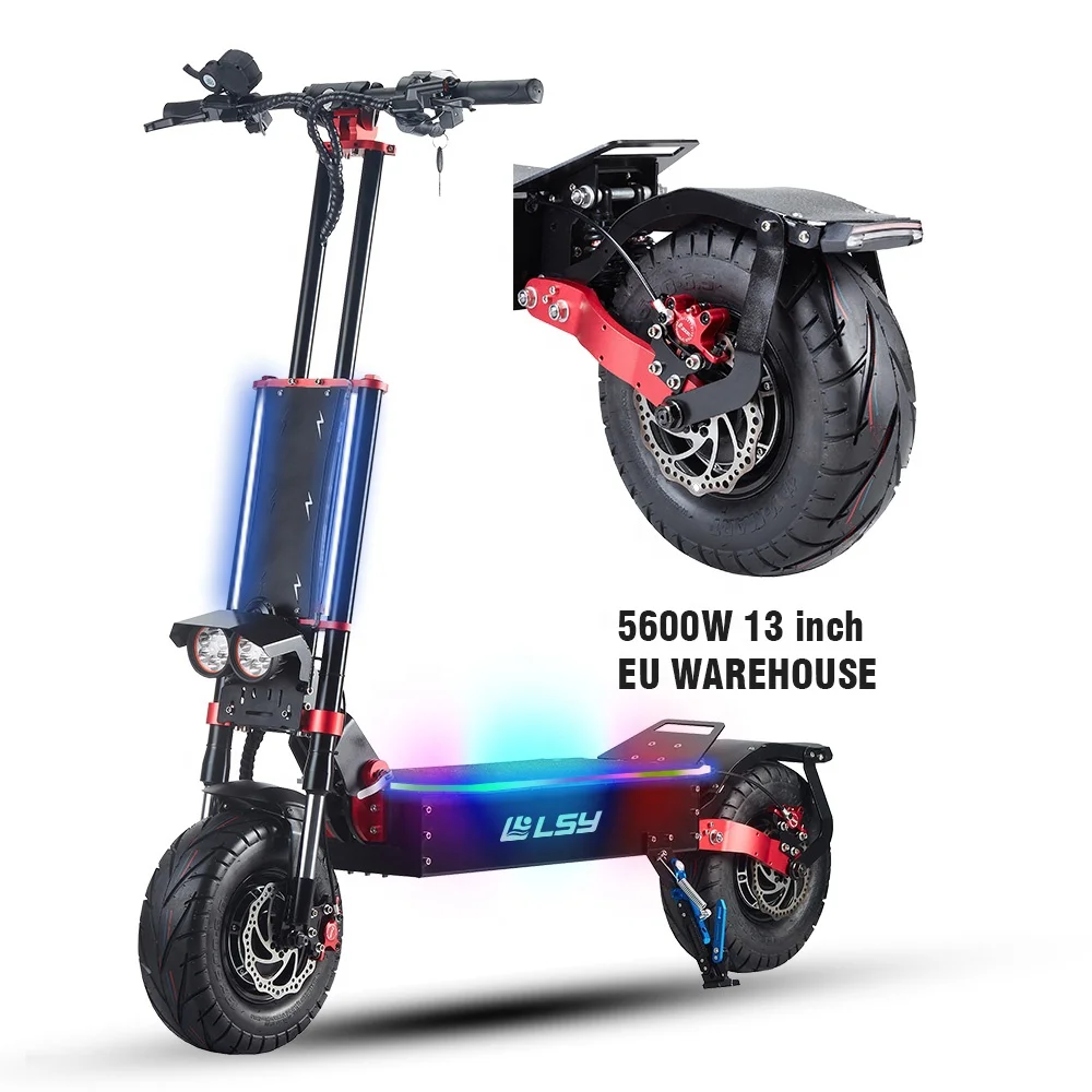 

LSY X5 EU warehouse scooter essence freestyle scooter electric scooter motor