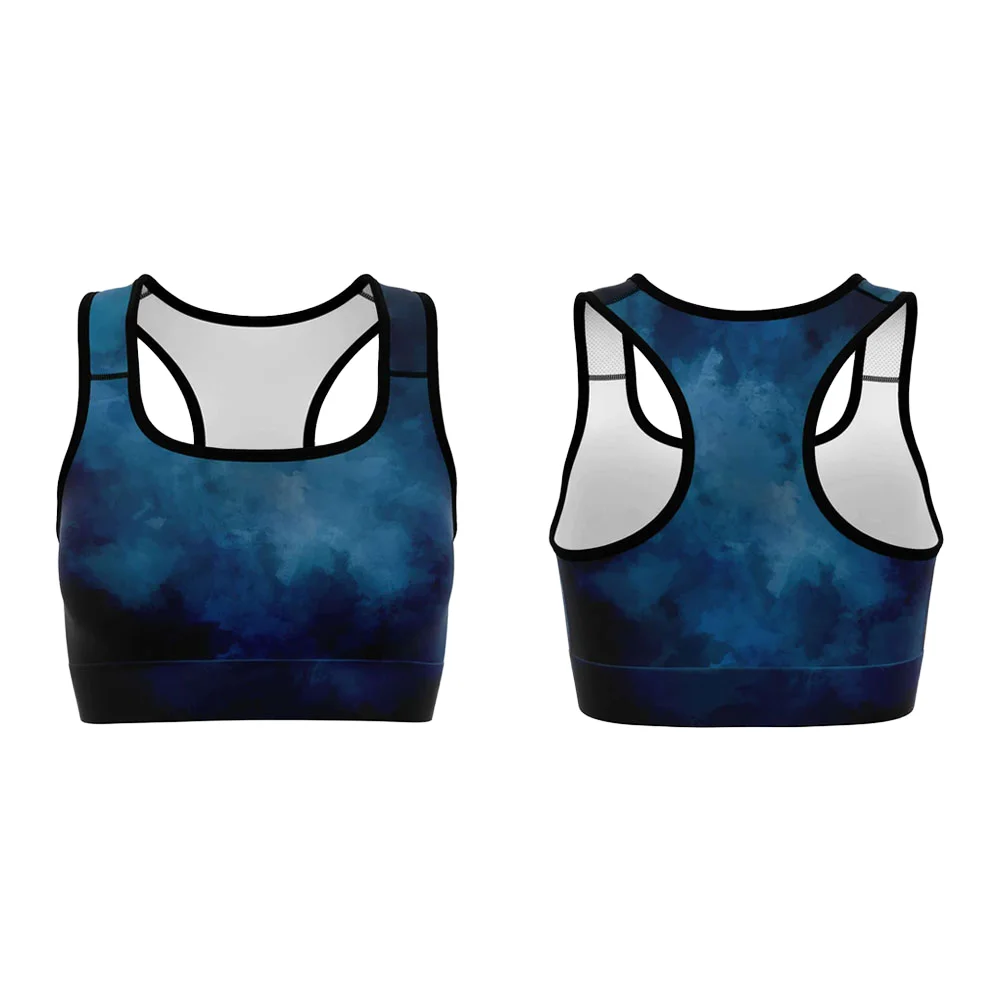 无袖常规版型网眼拼接瑜伽运动Tank Top
