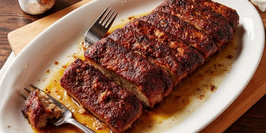 Short ribs being smoked
