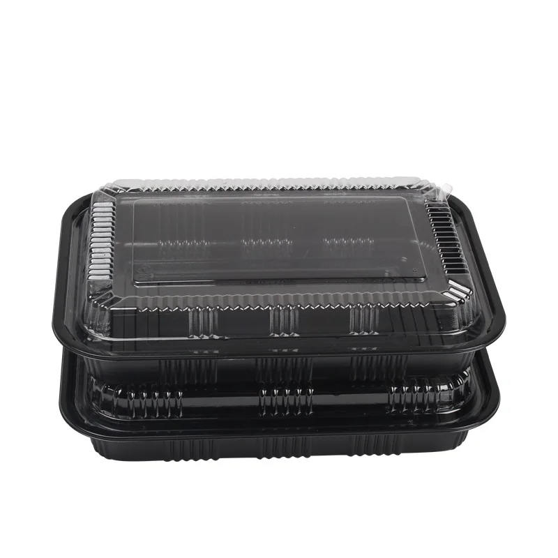 Factory supply disposable sushi container