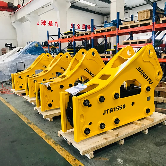 

Customization free factory price OEM excavator hydraulic hammer breaker