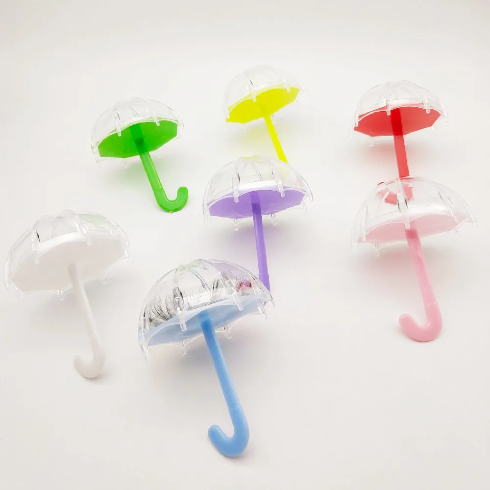

eyelashes umbrella cases cute lash packaging cute lash boxes, Accordingly to design