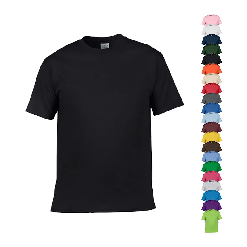 

Mens Boxy Fit Blank O-Neck 100% Cotton T Shirt Printing Oem Custom Tee Shirt Personalized Bulk Oversize Graphic T Shirts