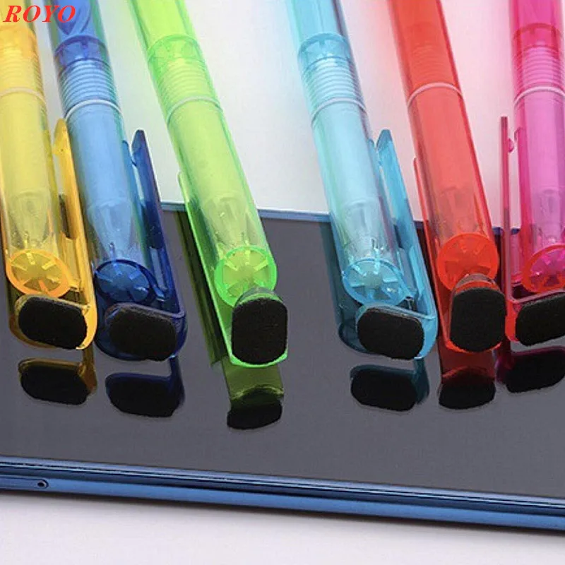 

4 in 1 Function Ballpoint SD-993P Perfume Disinfection Plastic Spray Mosquito Repellent Pen With Custom Logo Ball Pen, 18 colors and custom