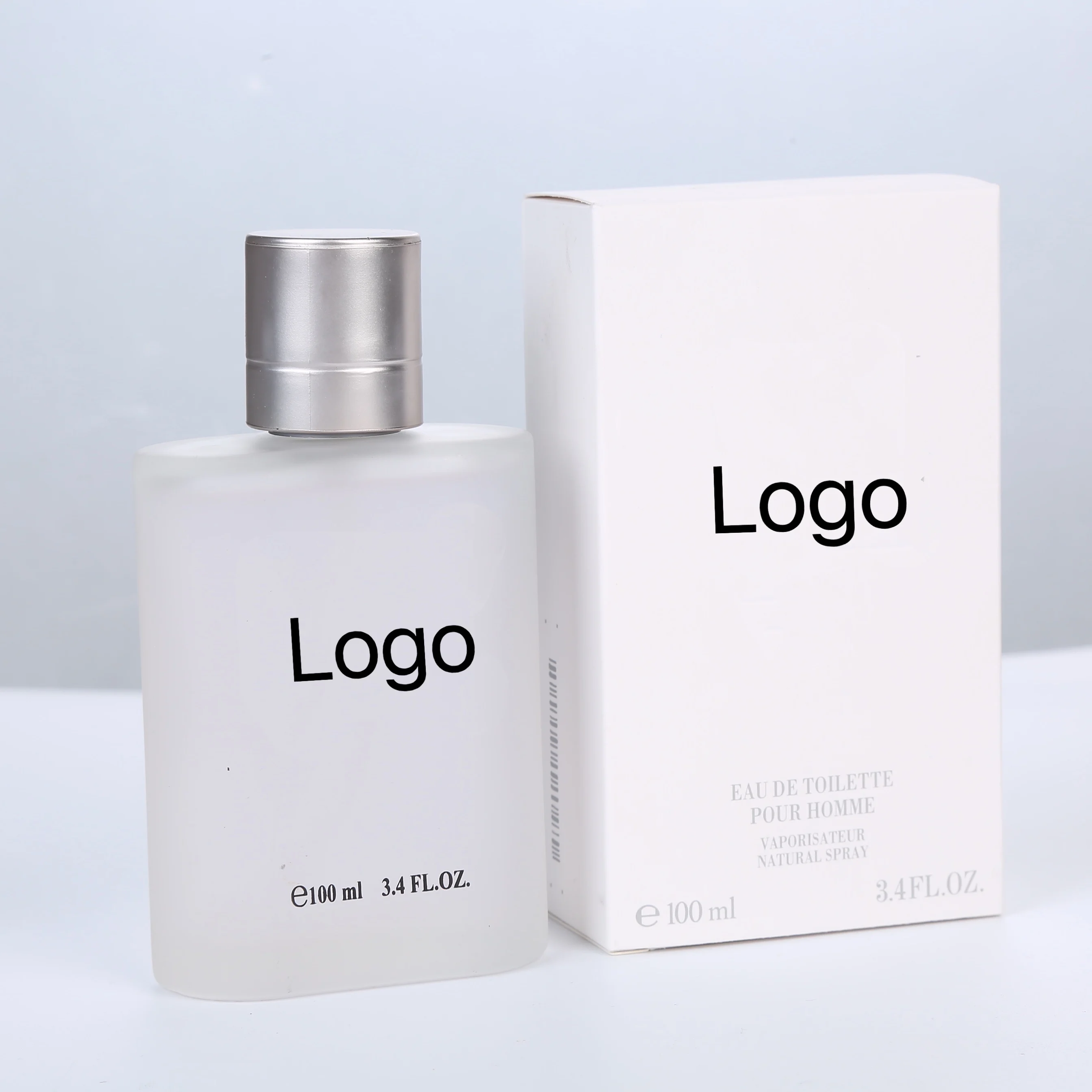 

OEM 100ml Men Perfume Fragrance Body Spray Mist Private Label Cologne Perfume, Picture