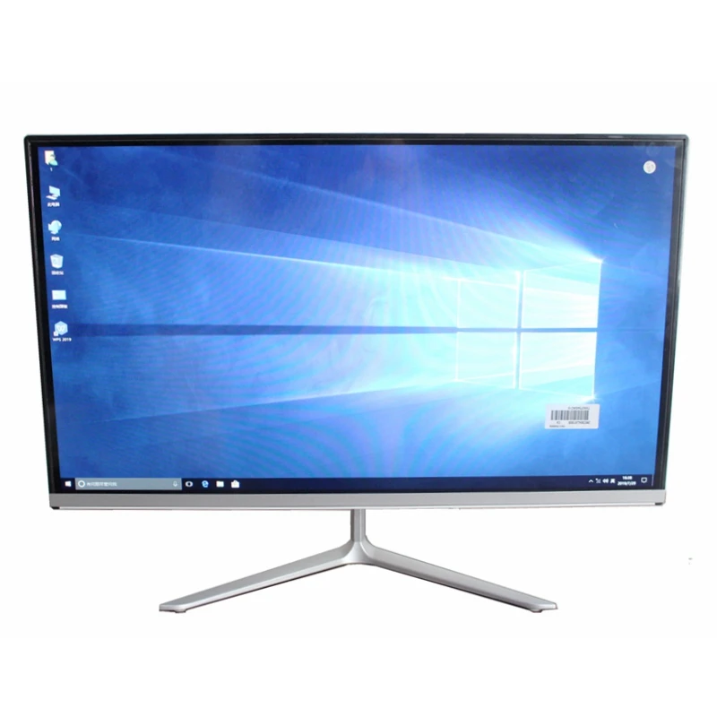 
pc all in one 24 27 inch with I3/I7 processor desktop 