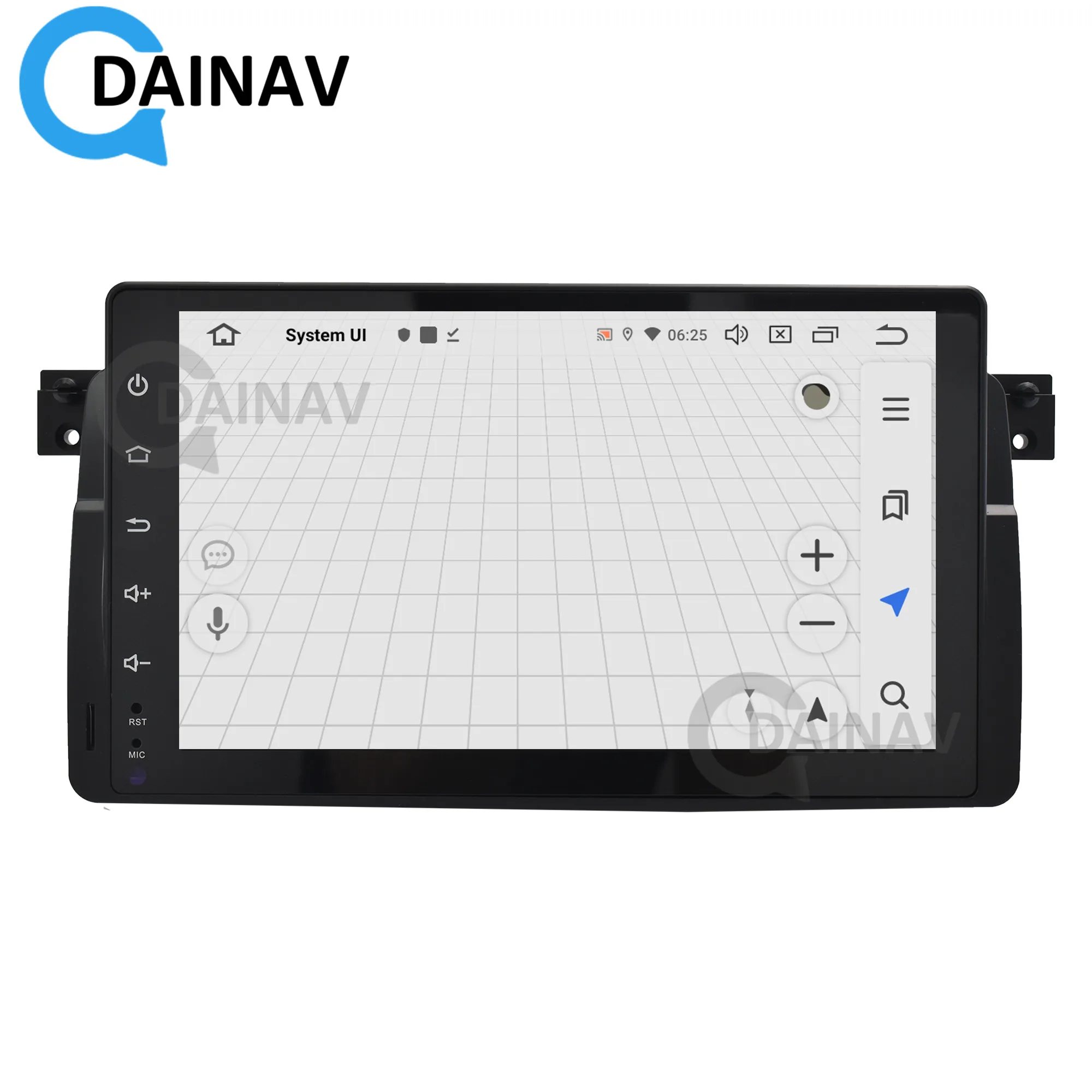 

1din Android 10 car radio multimedia player for BMW E46 M3 318/320/325/330 Rover 75 1998-2006 car audio stereo receiver