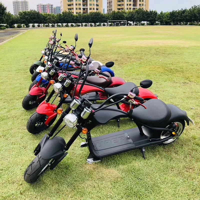 

Europe warehouse citycoco scooter citycoco made in China waterproof removable battery citycoco