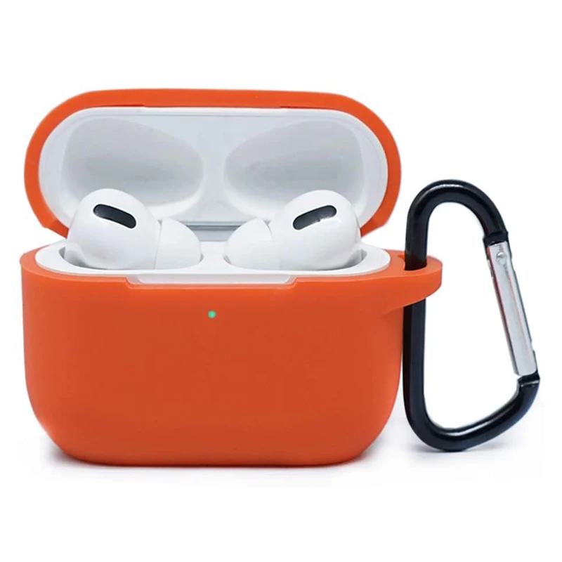 

Cute Colorful Silicone TPU case airpods Wireless Headphone Case for Airpods Pro Airpods 3 Protective Case Headphone Accessories