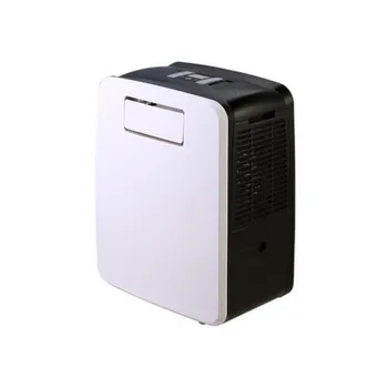 conditioner btu aircube portable electriq sqm cooling