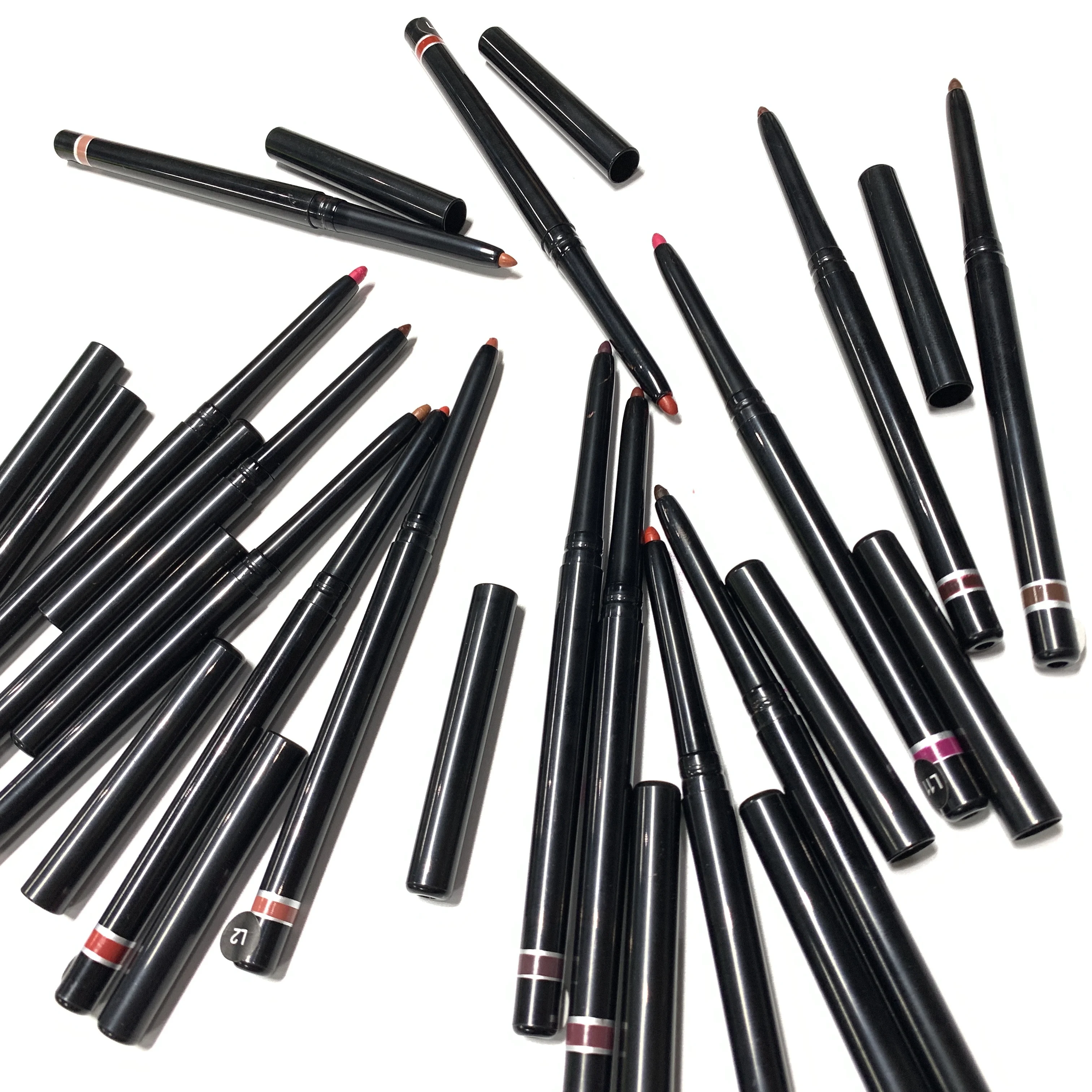 

Hot selling own brand custom lip liners