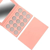 

OEM Waterproof high pigment custom your own brand empty eyeshadow palette