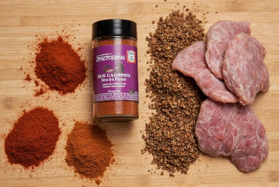 texas rub showdown smoky spicy or sweet which one should you use