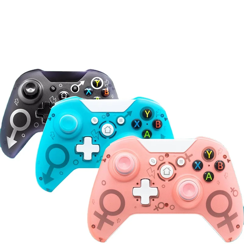 

2020 Hot!!! 2.4GHZ Wireless Controller Gamepad For Xbox One Control For PC For Android phone For Xbox One S/X Console Joystick