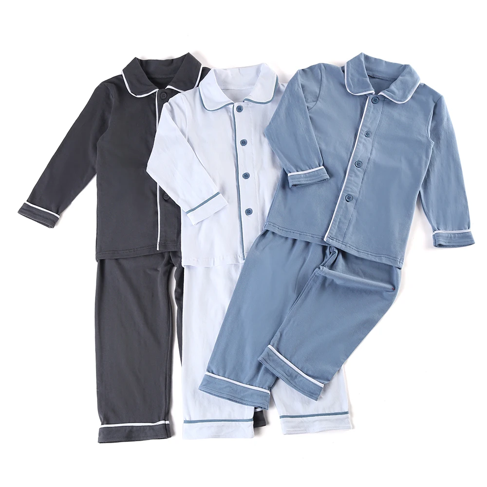 baby plain pyjamas