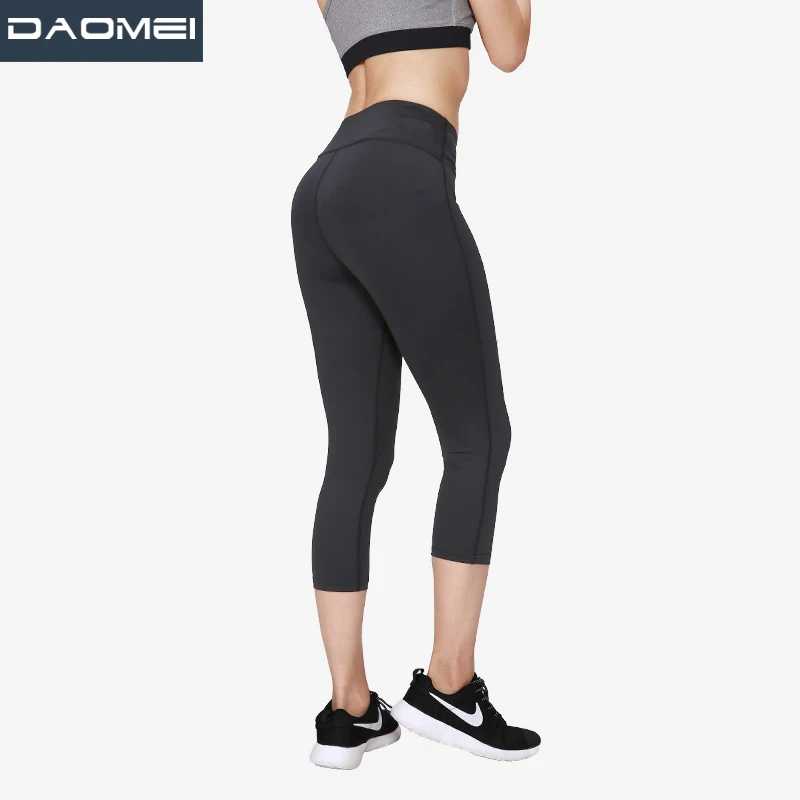 

High Waisted Gym Yoga Tight Pants For Women Fitness Seamless Sports Leggings Female Athletic Apparel