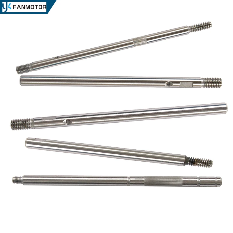 Stand Fan Parts Fan Shafts Buy Stand Fan Shaft,Electric Fan Motor