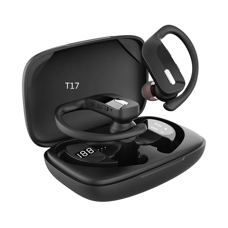 

in ear headphones Factory wholesale earphone cheap earphone touch subwoofer wireless earphone