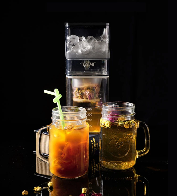 2023 Commercial Home Cold Brew Iced Coffee Maker Cold Brew Coffee Maker