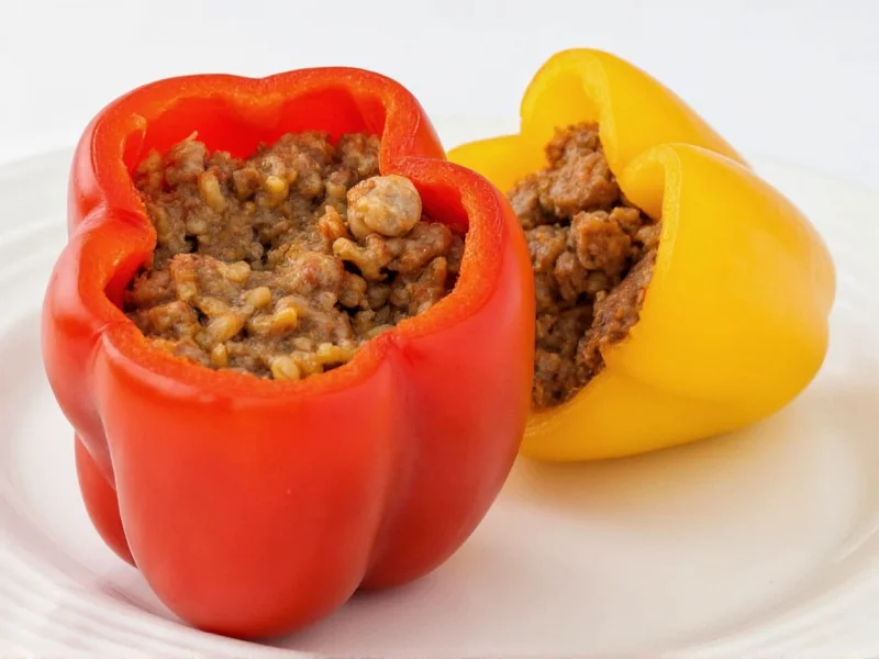 Banana Peppers Stuffed with Sausage Recipe Guide