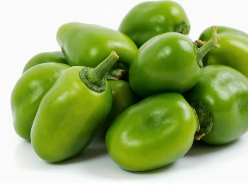 Tomatillo Peppers: What They Are & How to Use Them