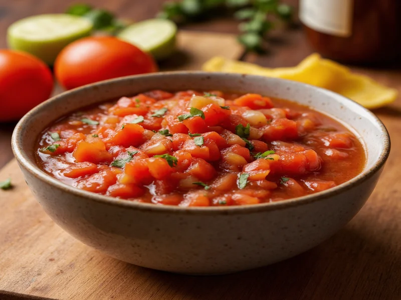homemade salsa recipes