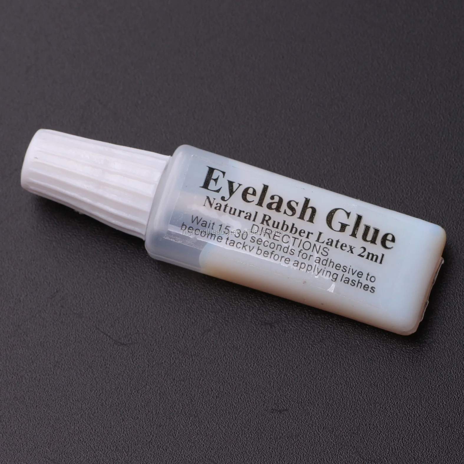 Custom Lash Glue Latex Free Strip Eyelash Glue Waterproof Private Label