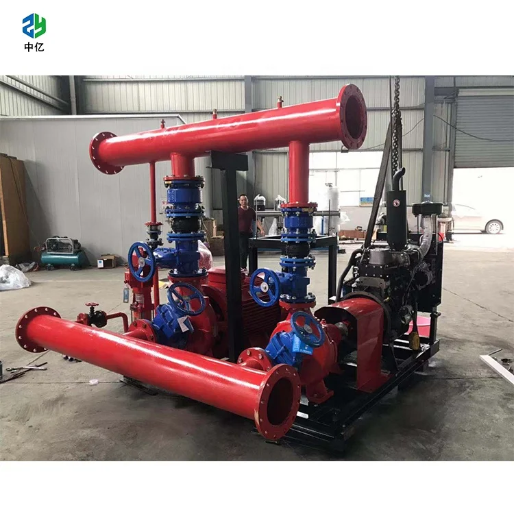 Dual Pumping Fire Engines - Reliable Fire Fighting Solutions