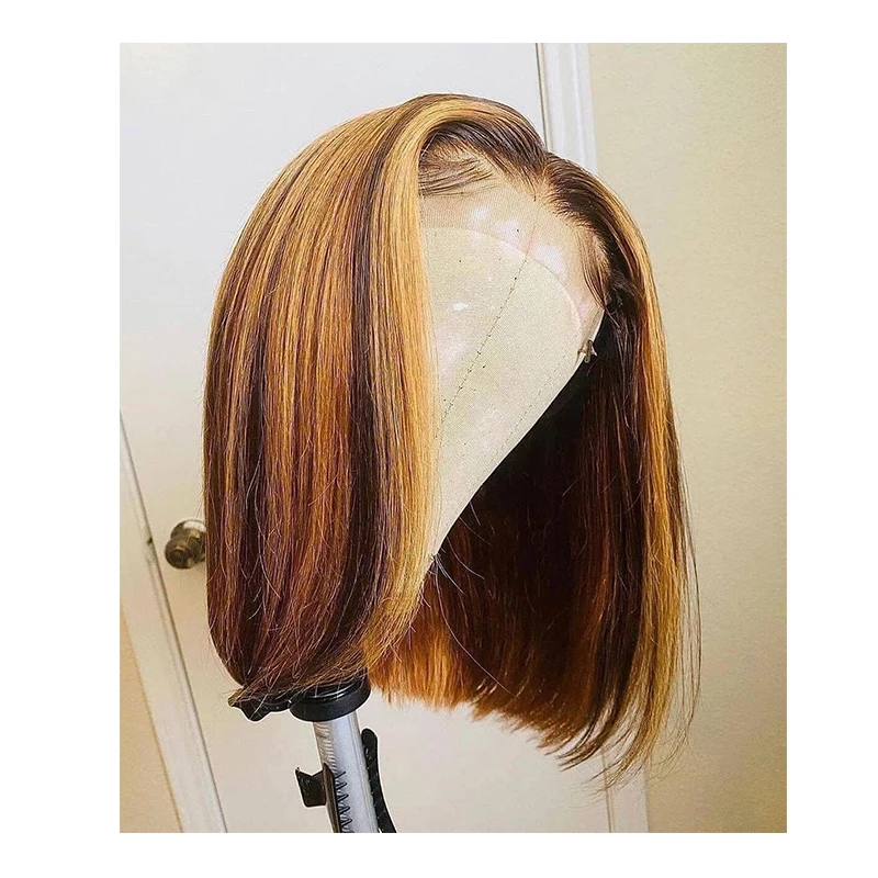 

Virgin Hair already made human hair bod 613 lacefront pixie wigs synthetic synthetic pixie women wig hats hair extensions